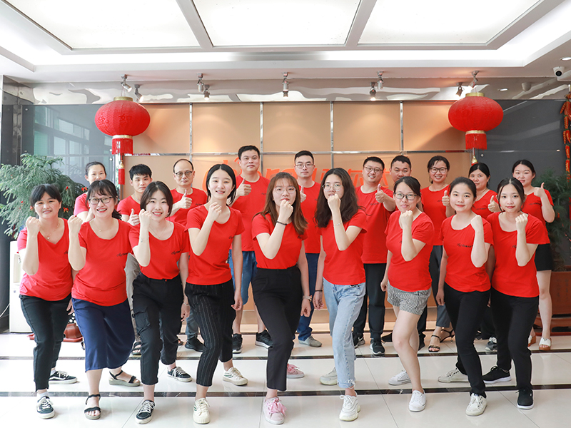 中國(guó)紅，耶耶耶